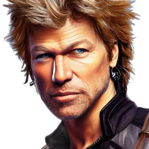 face, hair, photorealistic, concept art transparent PNG cut-out