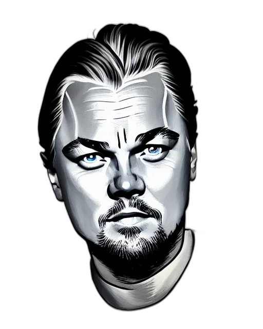 face, staff, mask, comic book art transparent PNG cut-out
