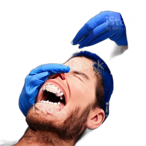 mask, face, staff, hat transparent PNG cut-out