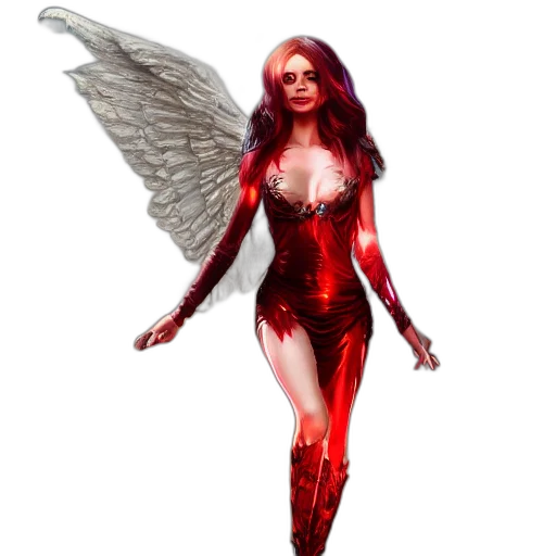 fantasy art, concept art, comic book art, pixel art transparent PNG cut-out