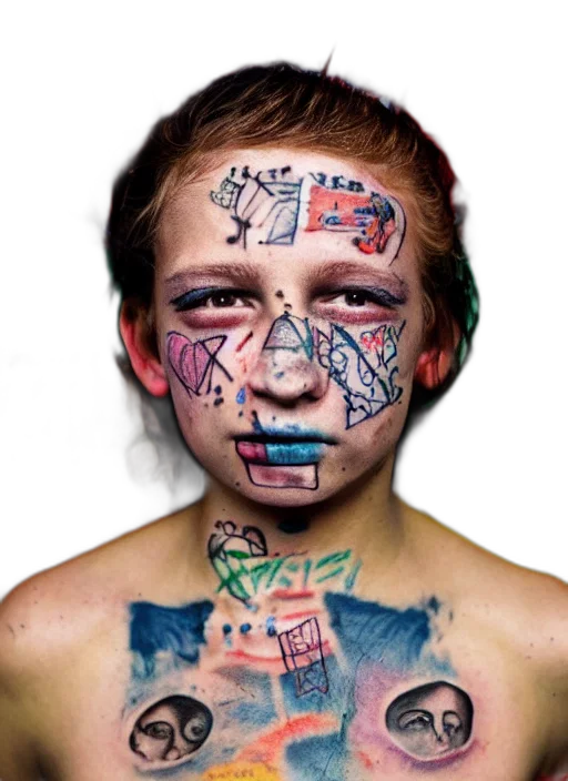 face, mask, jewelry, animal transparent PNG cut-out