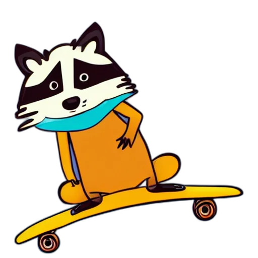 animal, staff, cartoon, concept art transparent PNG cut-out