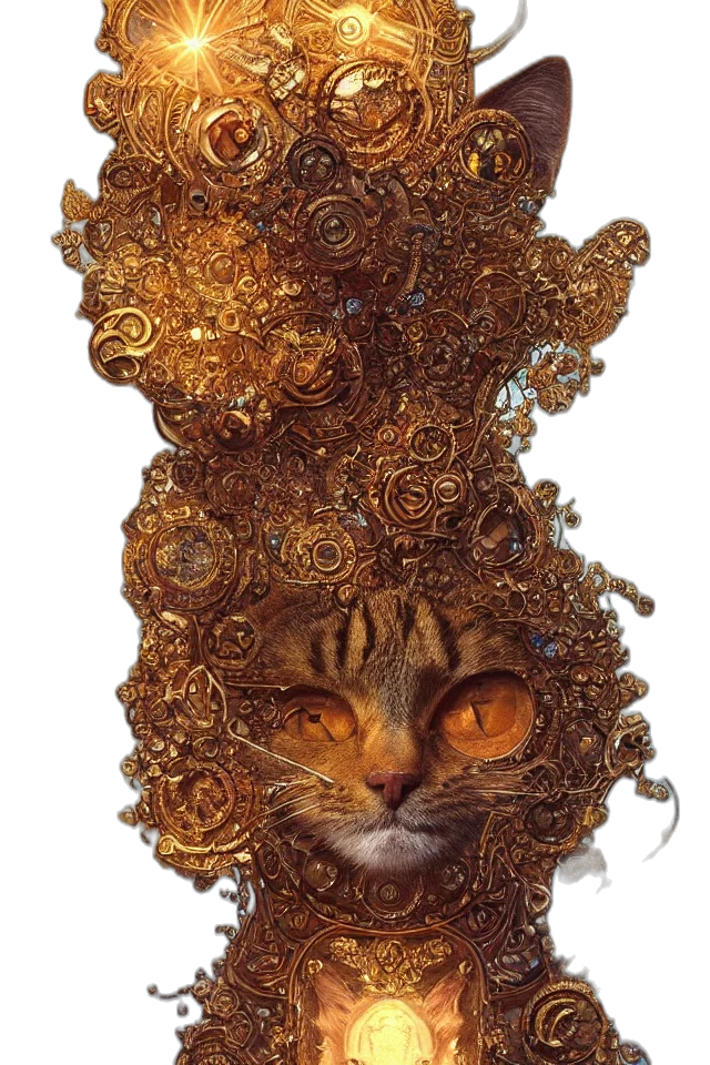mask, crown, staff, face transparent PNG cut-out