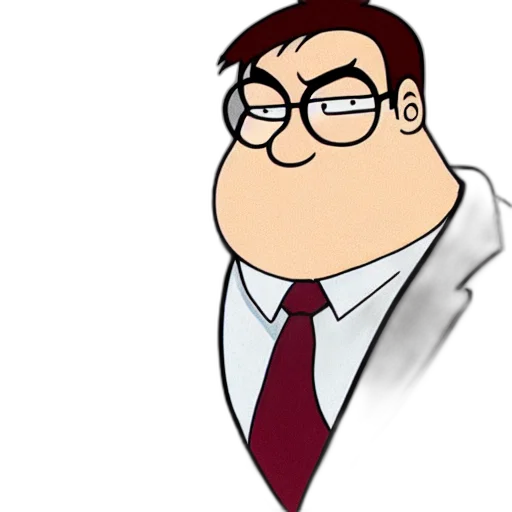 staff, jacket, face, animal transparent PNG cut-out
