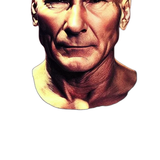 face, mask, animal, robot transparent PNG cut-out
