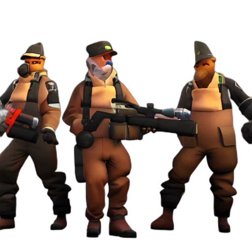 weapon, staff, concept art, 3d render transparent PNG cut-out