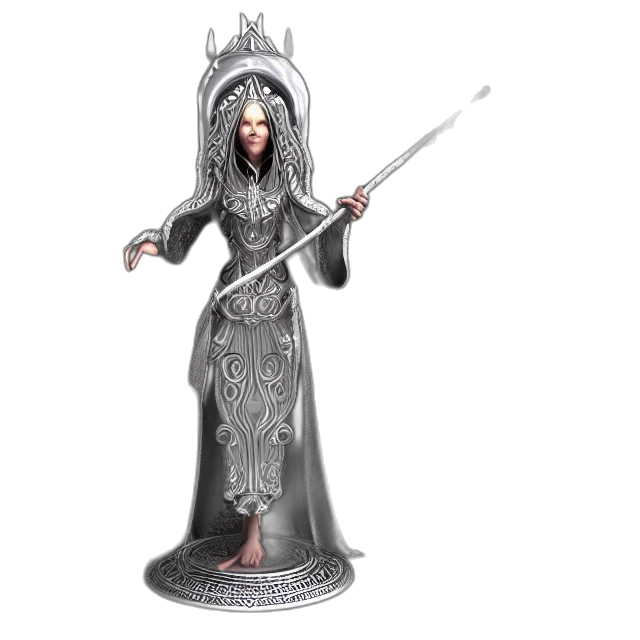 concept art, fantasy art, 3d render, pixel art transparent PNG cut-out