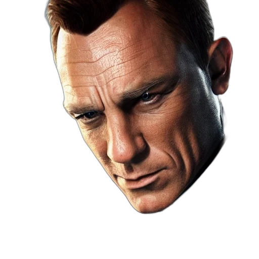 face, mask, jacket, staff transparent PNG cut-out
