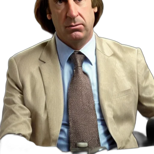 jacket, staff, hat, hair transparent PNG cut-out