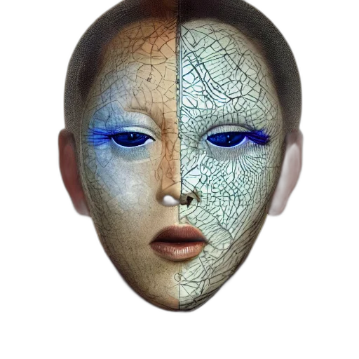 mask, face, jewelry, crown transparent PNG cut-out