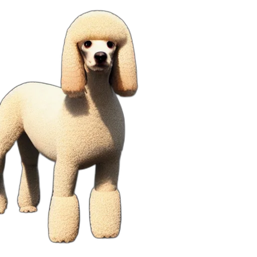 animal, creature, hair, staff transparent PNG cut-out