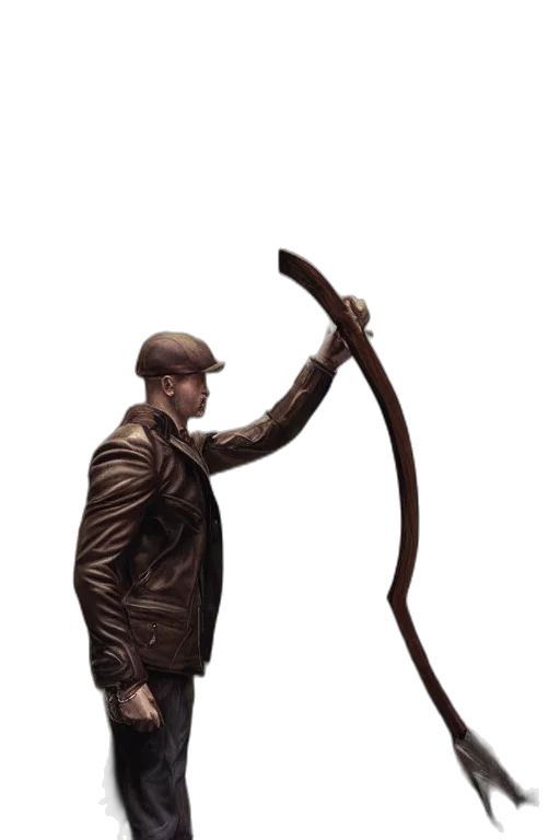 staff, weapon, sword, umbrella transparent PNG cut-out