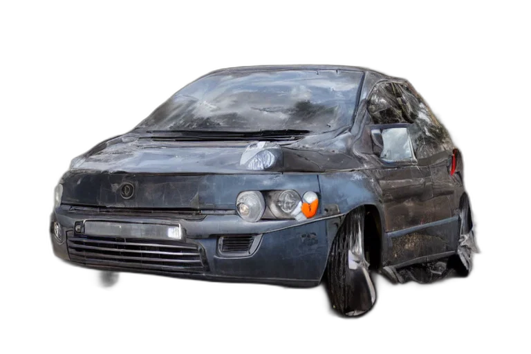 car, weapon, face, animal transparent PNG cut-out