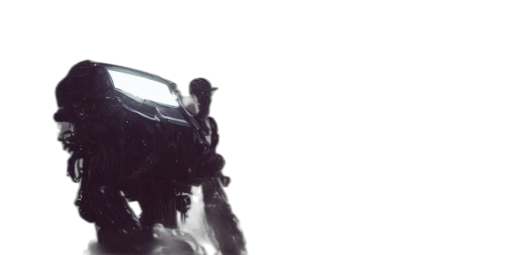 robot, weapon, car, dragon transparent PNG cut-out
