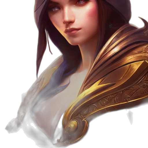 face, staff, fantasy art, concept art transparent PNG cut-out