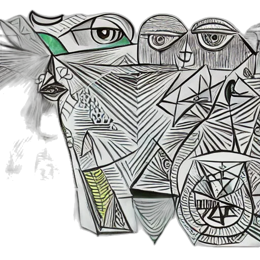 mask, jacket, jewelry, crown transparent PNG cut-out