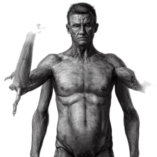 creature, staff, animal, concept art transparent PNG cut-out