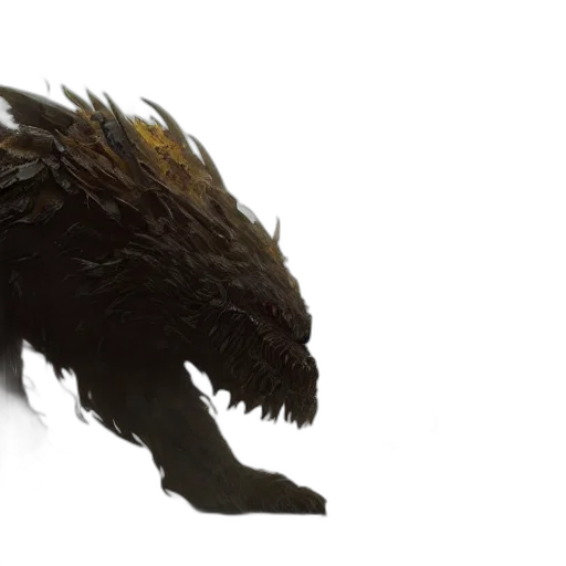 dragon, creature, animal, mask transparent PNG cut-out