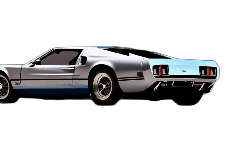 car, concept art, photorealistic, 3d render transparent PNG cut-out