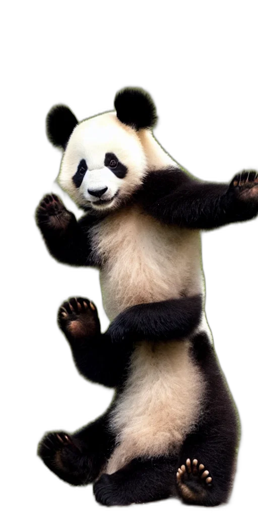animal, creature, photorealistic, 3d render transparent PNG cut-out