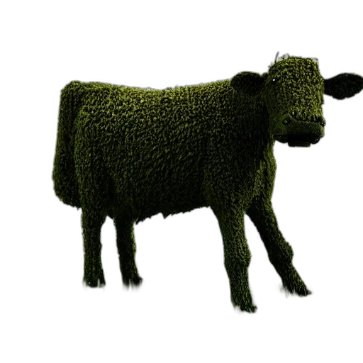 animal, staff, creature, hat transparent PNG cut-out