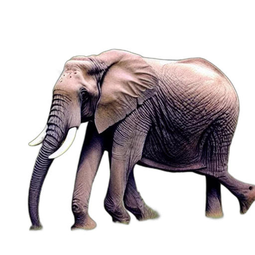 animal, creature, staff, weapon transparent PNG cut-out