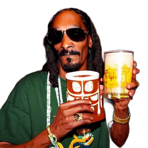 animal, snoop, dogg, trader transparent PNG cut-out