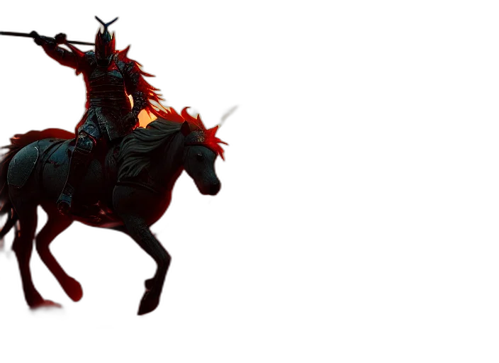 dragon, crown, animal, sword transparent PNG cut-out