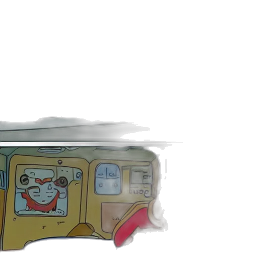 car, mask, robot, food transparent PNG cut-out