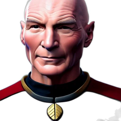 face, staff, concept art, comic book art transparent PNG cut-out