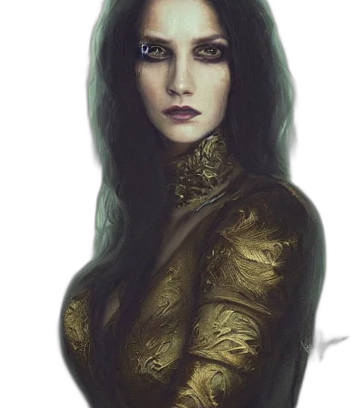 dress, jewelry, face, crown transparent PNG cut-out