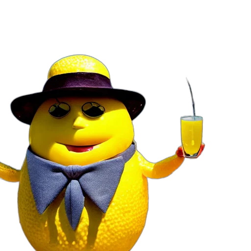 hat, staff, food, animal transparent PNG cut-out