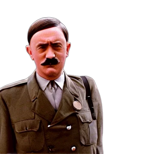 staff, jacket, hat, face transparent PNG cut-out