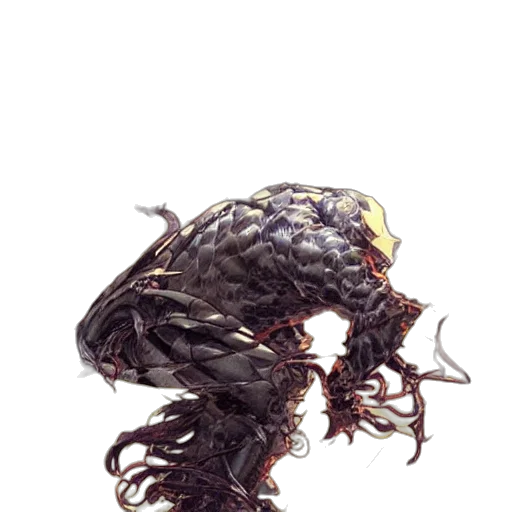 hair, creature, staff, crown transparent PNG cut-out