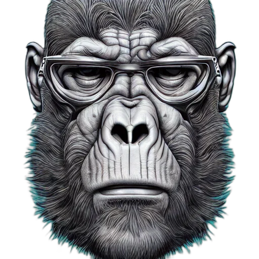 animal, face, mask, creature transparent PNG cut-out