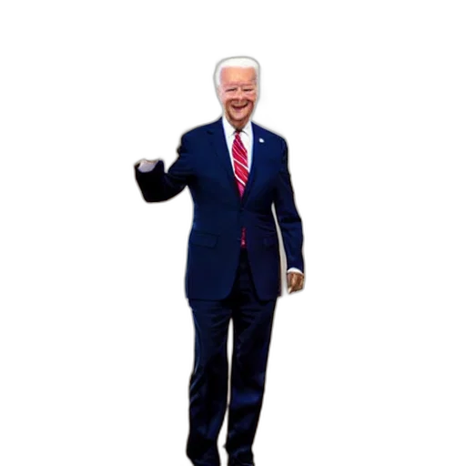 robot, creature, staff, jacket transparent PNG cut-out