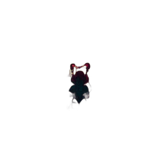creature, animal, crown, mask transparent PNG cut-out