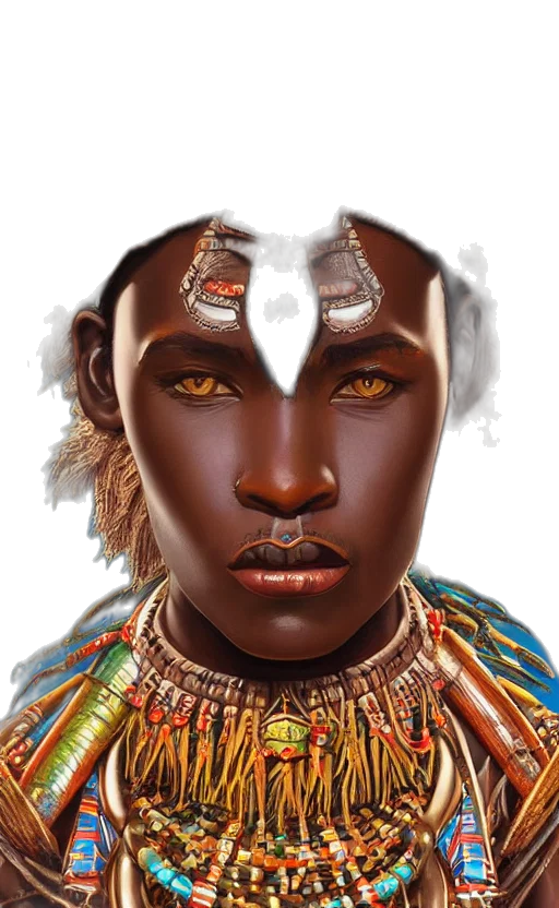jewelry, face, mask, crown transparent PNG cut-out