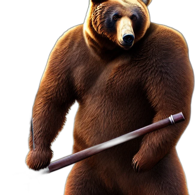 animal, staff, weapon, sword transparent PNG cut-out