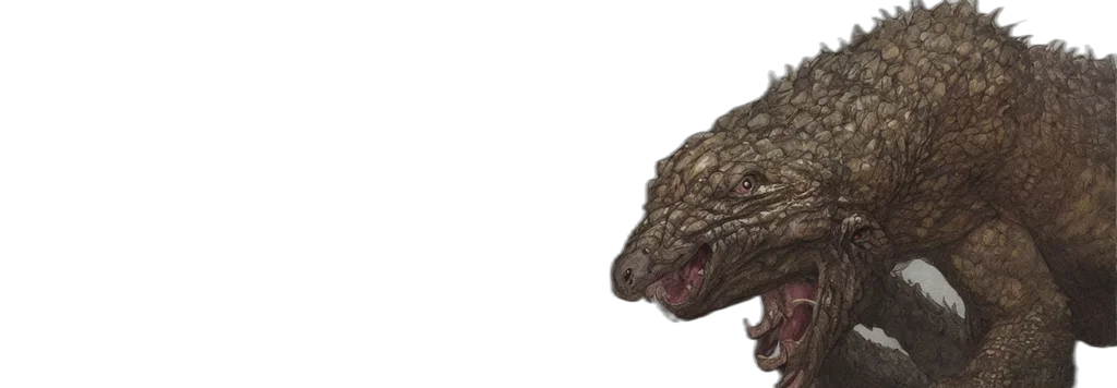 dragon, creature, animal, face transparent PNG cut-out