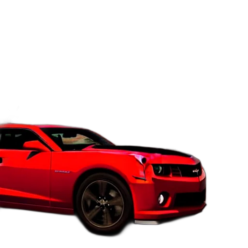 car, weapon, animal, 3d render transparent PNG cut-out