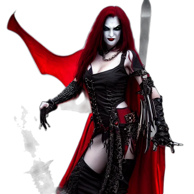 sword, weapon, fantasy art, concept art transparent PNG cut-out