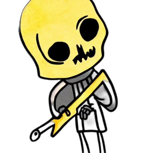 staff, weapon, robot, sword transparent PNG cut-out
