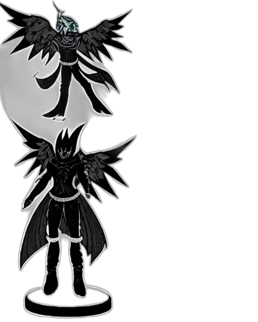 mask, fantasy art, concept art, pixel art transparent PNG cut-out