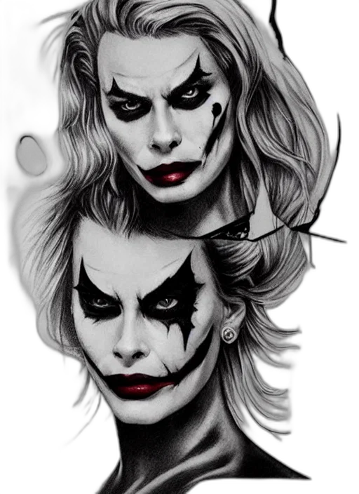 face, comic book art, concept art, fantasy art transparent PNG cut-out