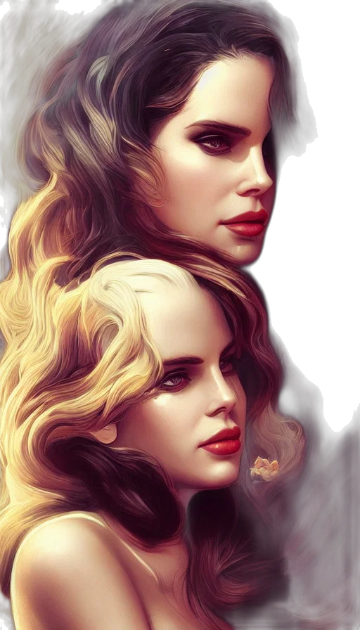 photorealistic, fantasy art, comic book art, concept art transparent PNG cut-out