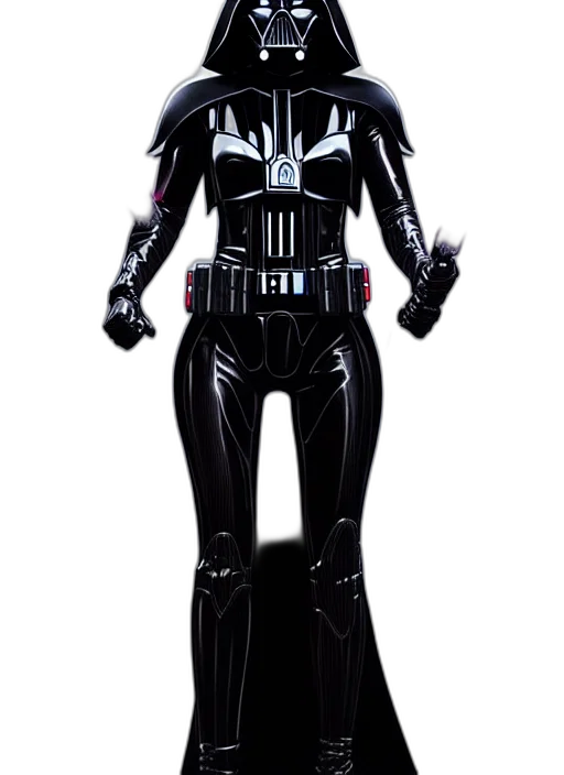 robot, staff, mask, concept art transparent PNG cut-out