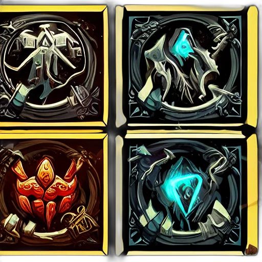 concept art, fantasy art, dark, monochrome transparent PNG cut-out