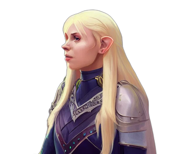 face, dragon, staff, sword transparent PNG cut-out