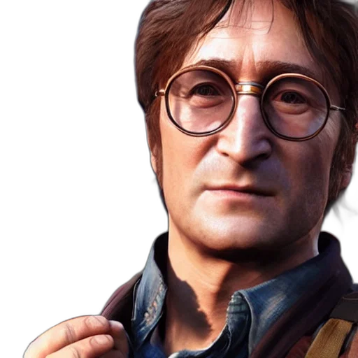 face, jacket, photorealistic, concept art transparent PNG cut-out